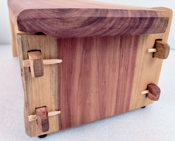 Handcrafted Cedar Boxes