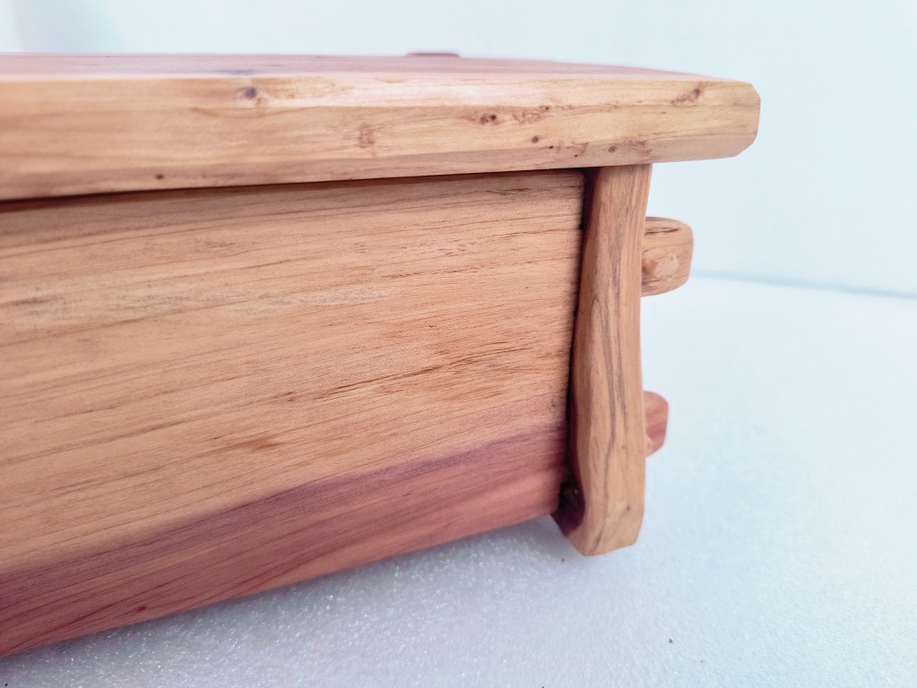 Handcrafted Cedar Boxes