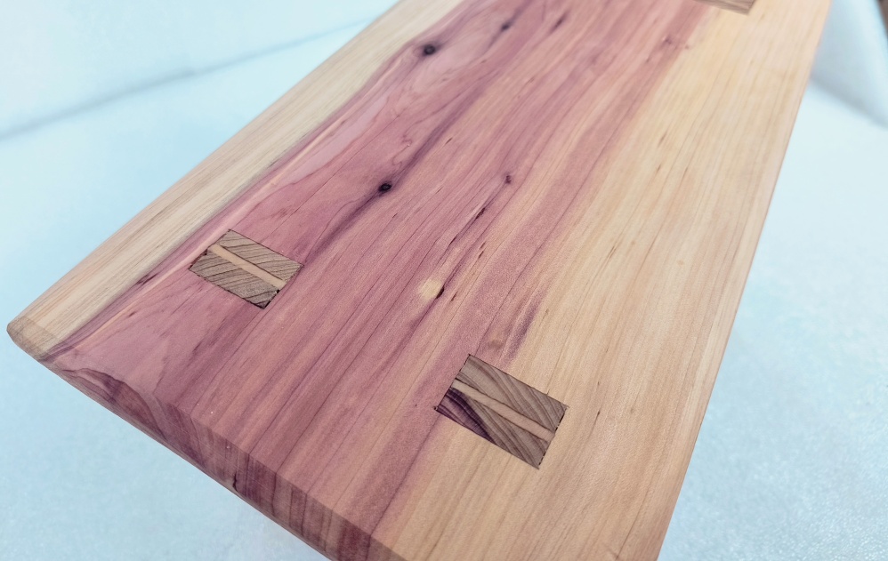 Handcrafted Cedar Boxes