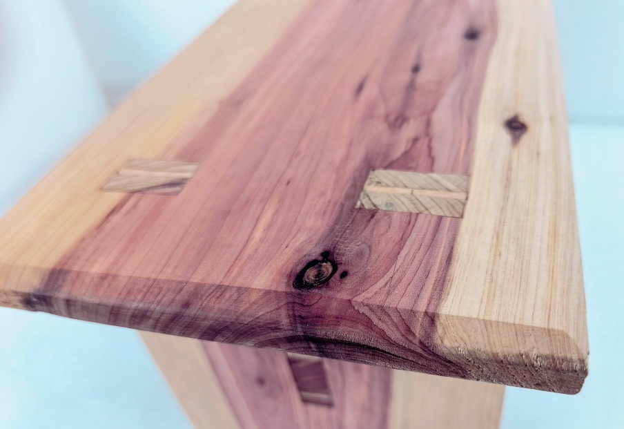 Handcrafted Cedar Boxes