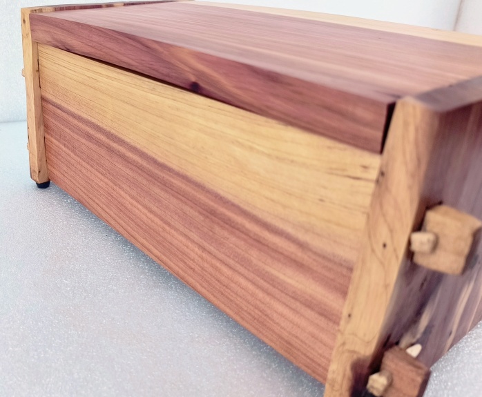 Handcrafted Cedar Boxes