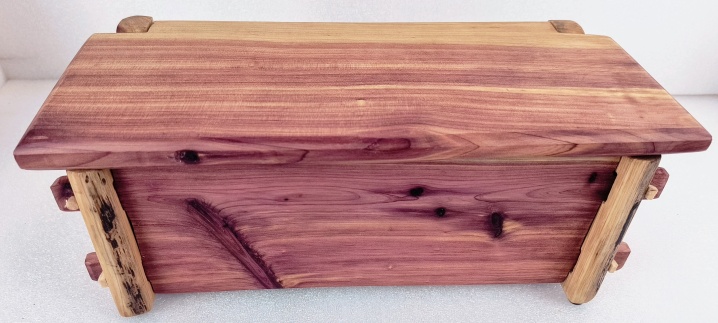 Handcrafted Cedar Boxes