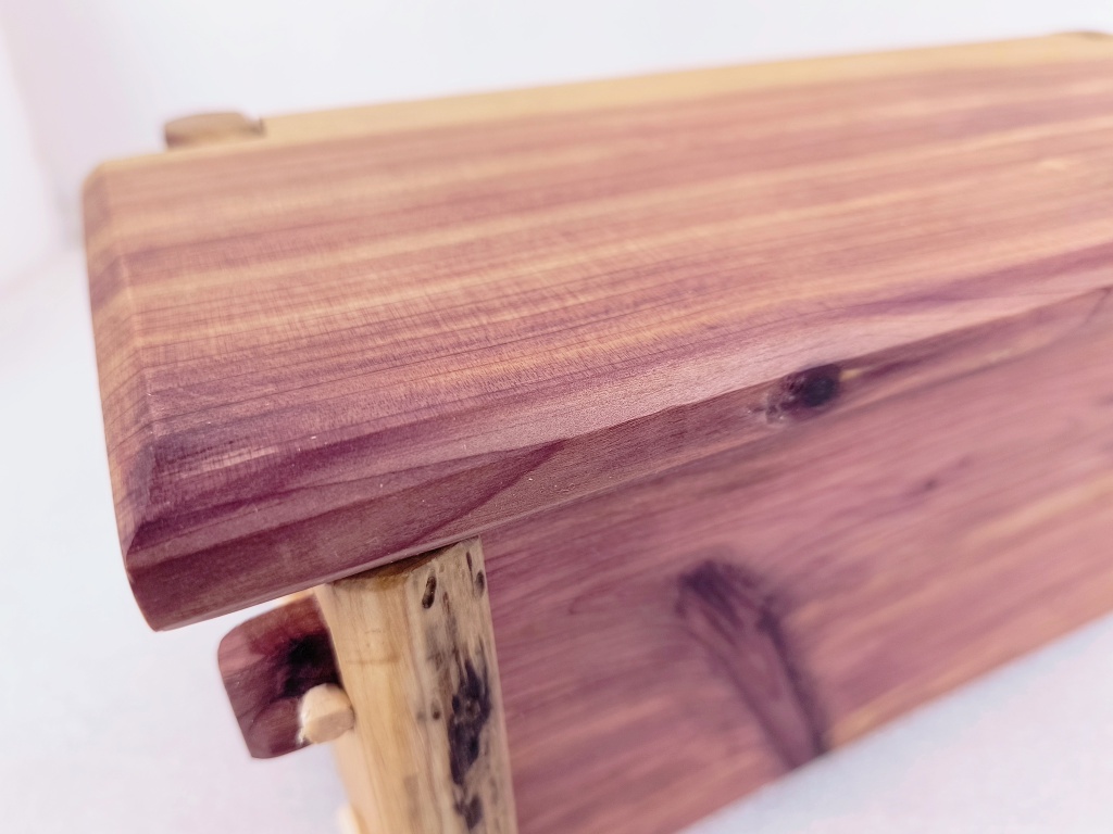 Handcrafted Cedar Boxes