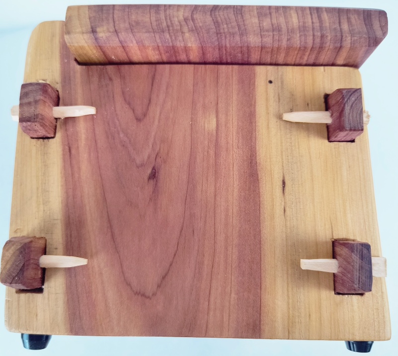 Handcrafted Cedar Boxes