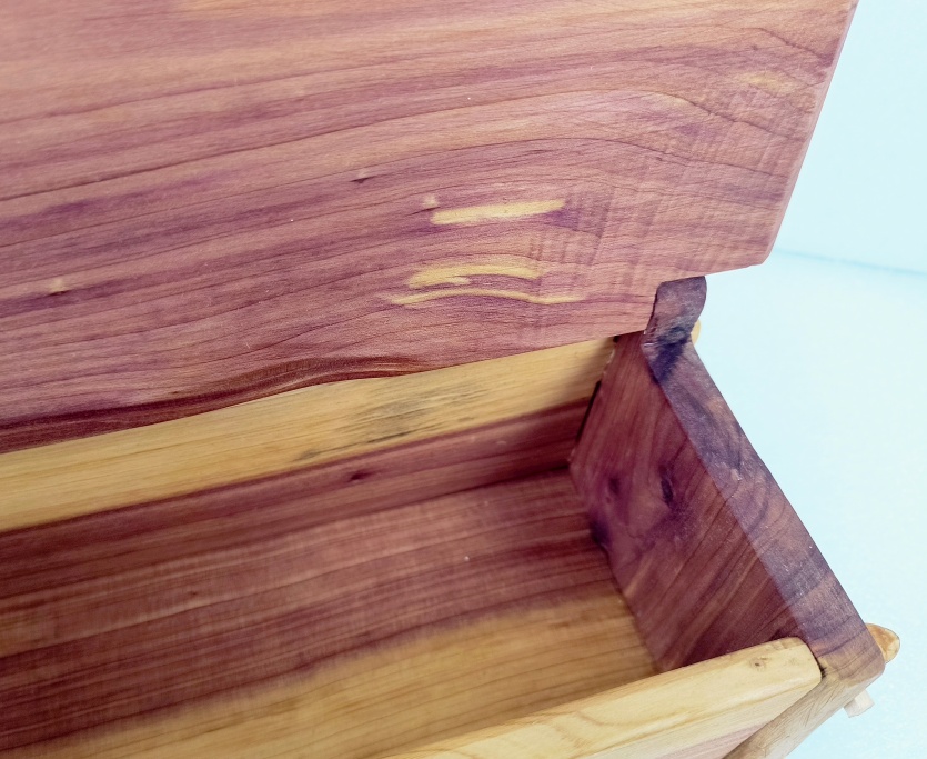Handcrafted Cedar Boxes