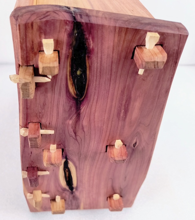 Handcrafted Cedar Boxes