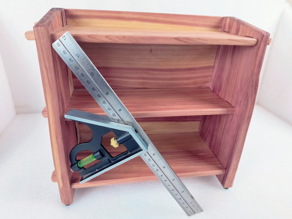 Handcrafted Cedar Boxes